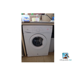 Whirlpool AWO 4461 Washing machine Manuel utilisateur | Fixfr