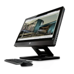 HP Z1 All-in-One Workstation Manuel utilisateur