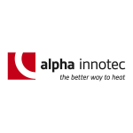 Alpha innotec SPLIT L8 SPLIT Manuel utilisateur