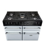 AGA Masterchef Deluxe 90 Dual Fuel Manuel du propri&eacute;taire