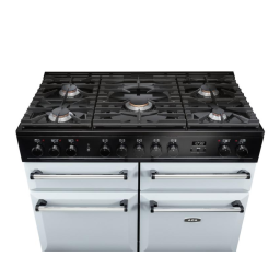 AGA Masterchef Deluxe 90 Dual Fuel Manuel du propriétaire | Fixfr