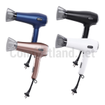 Quigg GT-HDirf-02 Hairdryer, Ionic, retractable cable Manuel utilisateur