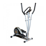 Weslo WLIVEL86002 BODY 385 ELLIPTICAL Manuel utilisateur