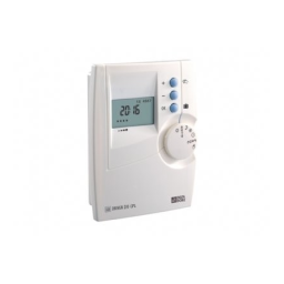 DELTA DORE DRIVER 230 CPL Manuel utilisateur | Fixfr