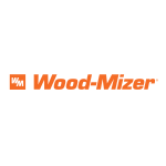 Wood-mizer D&eacute;doubleuse horizontale HR500 Manuel utilisateur