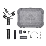 DJI Ronin-S Essentials Kit Stabilisateur Owner's Manual