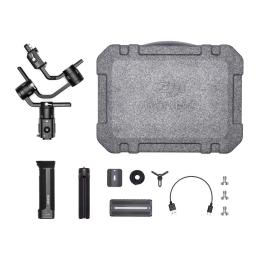 DJI Ronin-S Guide d'utilisateur | AI Chat & PDF Access | Fixfr