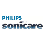 Sonicare HX6512/33 Sonicare EasyClean Brosse &agrave; dents sonique rechargeable Manuel utilisateur