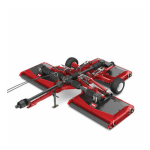 Toro Groundsmaster 1200 Series Pull Behind Rotary Mower Riding Product Manuel utilisateur