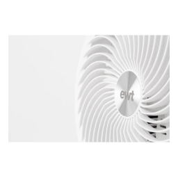 EWT AERO360PLUS Ventilateur Table: AI Chat & PDF | Fixfr