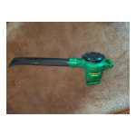 Weed Eater 2560 Manuel utilisateur