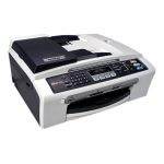 Brother MFC-240C : Guide d'utilisation avec IA et PDF