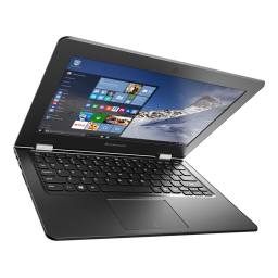 Lenovo ideapad 500S-14ISK Manuel du propriétaire | Fixfr