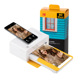 Kodak PRINTER DOCK PLUS 3 Manuel utilisateur | Fixfr