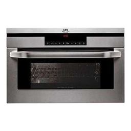 Aeg-Electrolux KB9810E Manuel utilisateur | Fixfr