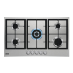 Zanussi ZGH96524XS Manuel utilisateur