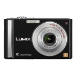 Panasonic DMC FS20 Mode d'emploi