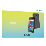 Alcatel U50 bell Mode d'emploi