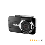 Rollei Car DVR-308 Manuel utilisateur