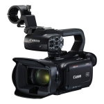 Canon XA 40 Manuel utilisateur