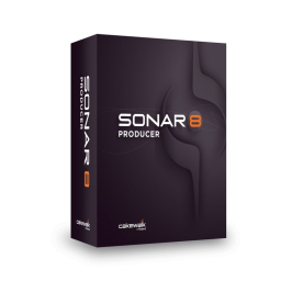 Cakewalk Sonar 8.5 Manuel utilisateur | Fixfr