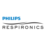 Respironics traitement par pression positive Mode d'emploi