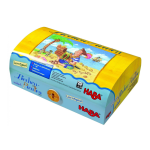 Haba 4521 pirates mathematiciens mini Manuel utilisateur