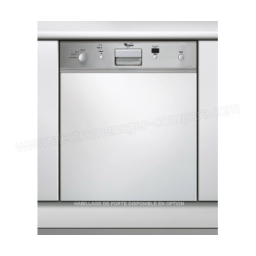 Whirlpool ADG 688 FD Manuel utilisateur | Fixfr