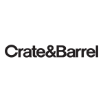 Crate&amp;Barrel Mosaic Manuel utilisateur