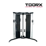 Toorx CSX-70 Manuel utilisateur