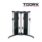 TOORX CSX70: Manuel d'Utilisation + Chat AI