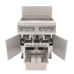 Manuel utilisateur Frymaster BIPH55/MPH55 + IA