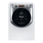 Hotpoint: Guide d'utilisation Lave-linge s&eacute;chant + Chat IA