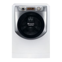 Hotpoint: Guide d'utilisation Lave-linge séchant + Chat IA | Fixfr