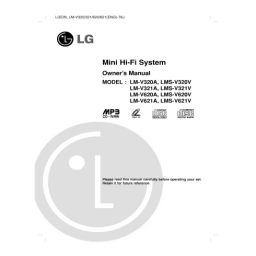 Manuel LG LM-V330, LM-V530 : Chat IA & PDF | Fixfr