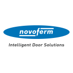 Novoferm Portes avec IA Chat &amp; T&eacute;l&eacute;chargement PDF