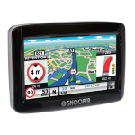 Snooper S1000 Ventura Lite Manuel utilisateur