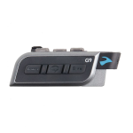 Cardo G9 / G9 PowerSet : Guide d'Utilisation + AI chat