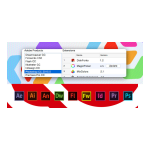 Adobe EXTENSION MANAGER CS5 Manuel utilisateur