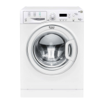 HOTPOINT/ARISTON WMF 923 EU Washing machine Manuel utilisateur