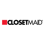 Closet Maid 1081 Manuel utilisateur