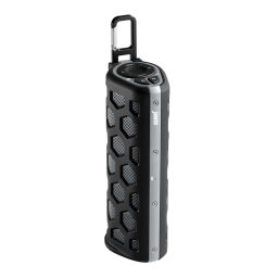 JAM HX-P710 Street Manuel utilisateur | Fixfr