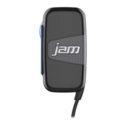 JAM HX-EP315 Transit Mini Manuel utilisateur | Fixfr