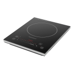 Insignia NS-IC1ZBK8 11.4&quot; Electric Induction Cooktop Mode d'emploi