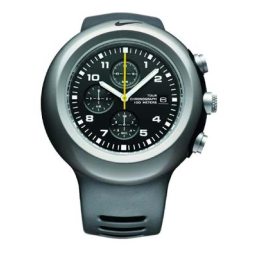 Nike Lance Chrono : Manuel d'utilisation + Chat IA | Fixfr