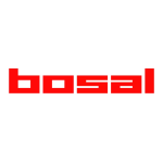 Bosal 550-998 Wiring kit for VOLVO V60 09/10 - 07/18 Estate Installation manuel