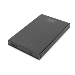 Digitus DA-71105-1 2.5&quot; SSD/HDD housing, SATA I-III - USB 3.0 Guide de d&eacute;marrage rapide