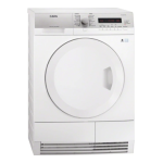 AEG T75370AH2 Manuel utilisateur