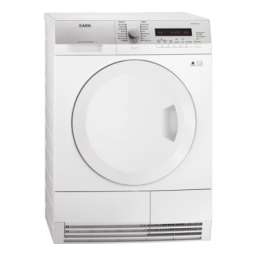 AEG T75370AH2 Manuel utilisateur | Fixfr