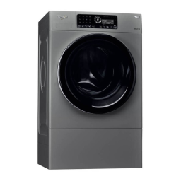 Whirlpool FSCM 13440 SL Manuel utilisateur | Fixfr